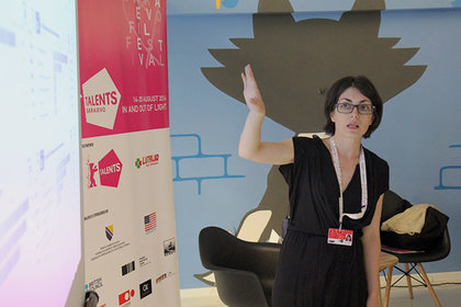  Bolgarska udeležba na festivalu Mesto žensk v Ljubljani